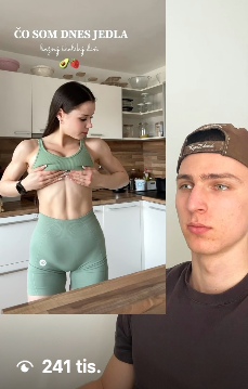 Image gallery marquee