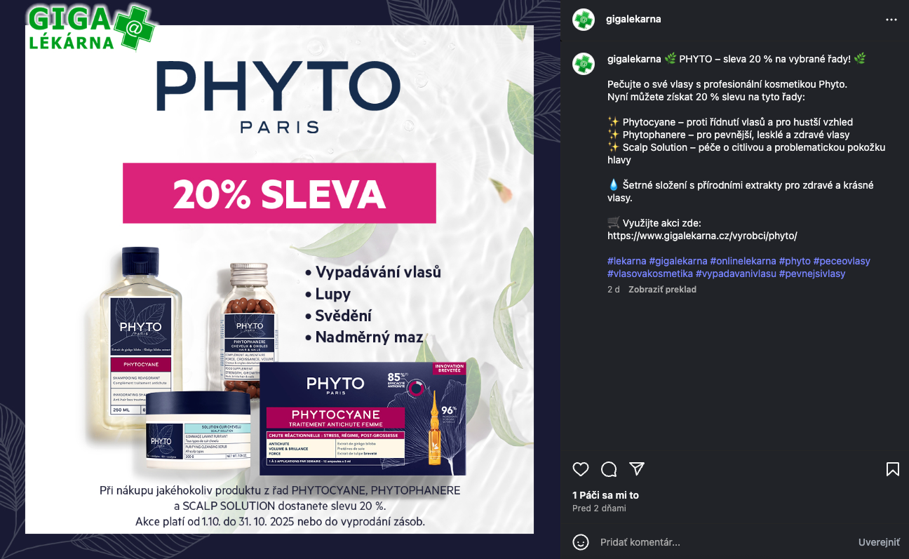 Image gallery marquee